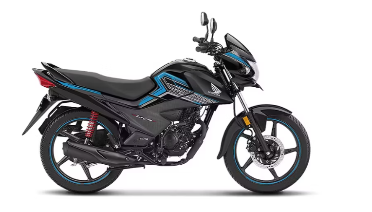 Honda Livo 2023 110CC DISC