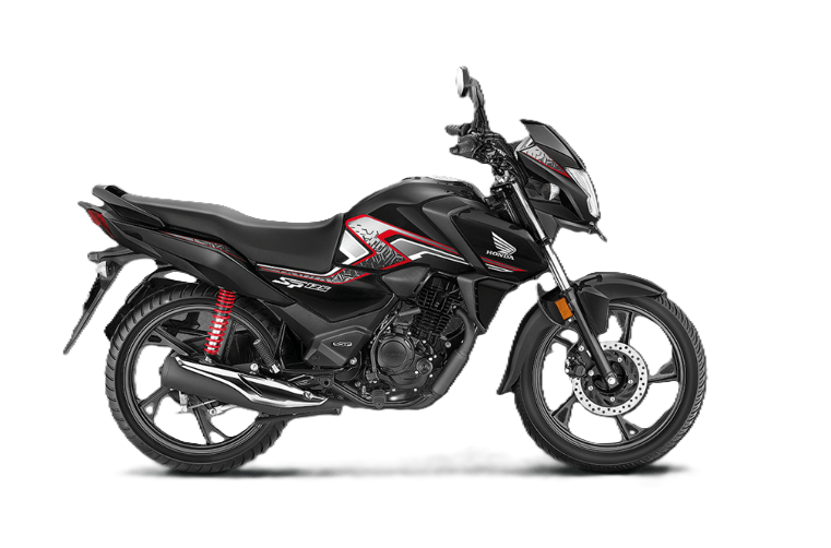 Honda Shine 125 2023 125cc Disc