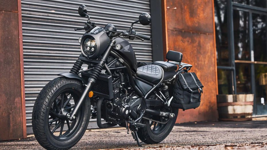 Honda Rebel 300 2026 STD