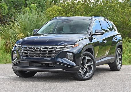 Hyundai Tucson 2022 Platinum 2.0 AT Petrol
