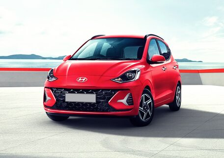Hyundai Grand I10 Nios 2024 MAGNA AMT 1.2 KAPPA VTVT