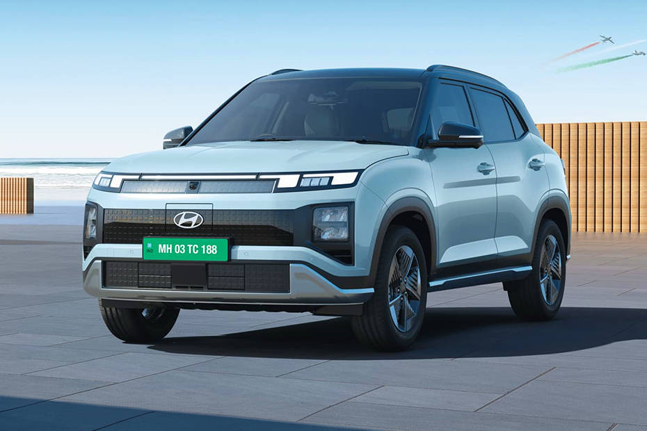Hyundai Creta Electric 2025 Excellence 51.4kWh LR HC