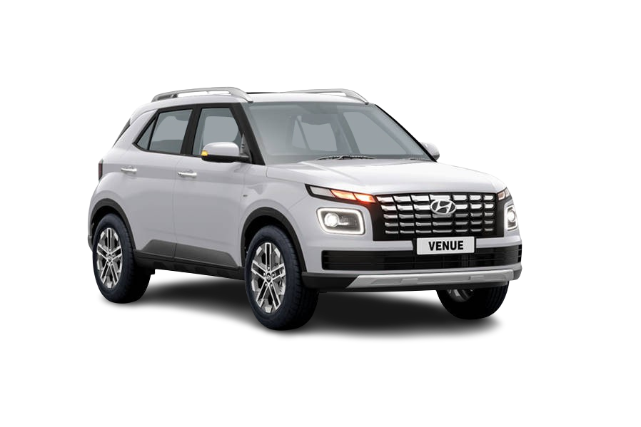 Hyundai Venue 2024 SX (O) 1.0 Turbo MT Knight Edition