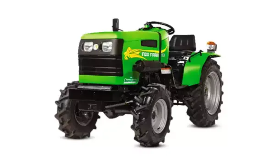 Indo Farm 1026 2022 26HP