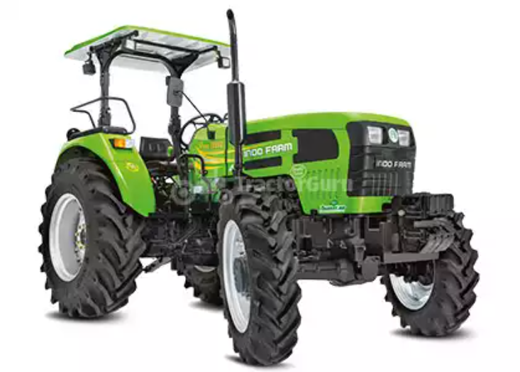 Indo Farm 3055 Di 2022 60HP