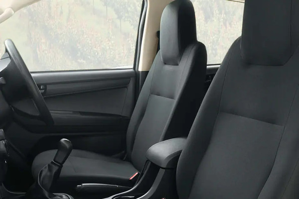 Isuzu D-max S-cab 2022 STANDARD RIDE