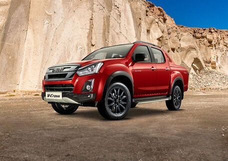 Isuzu D-max V-cross 2016 4X4