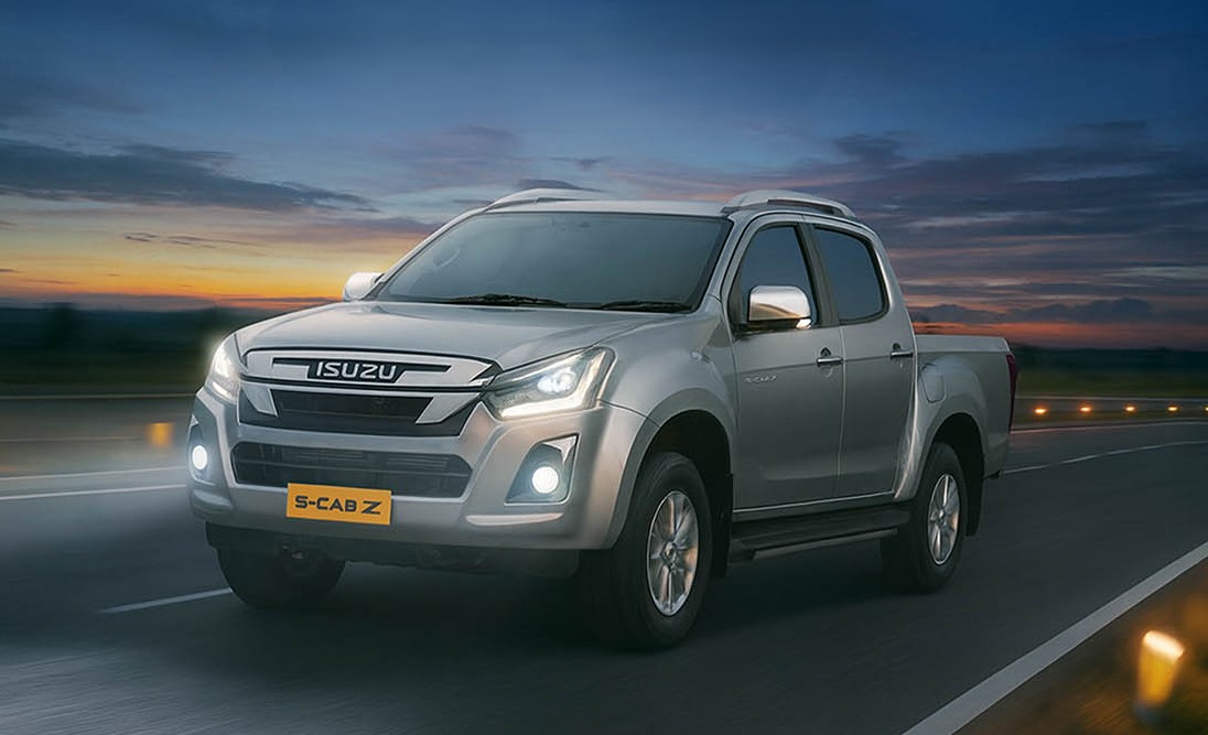 Isuzu S-cab Z 2023 4x2 MT