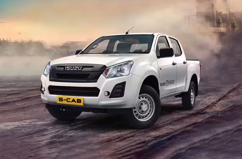 Isuzu S-cab 2023 EX Hi-Ride
