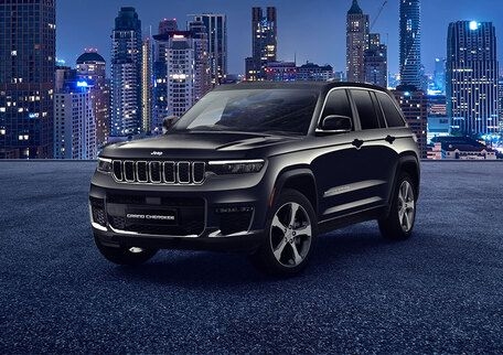 Jeep Grand Cherokee 2016 LIMITED