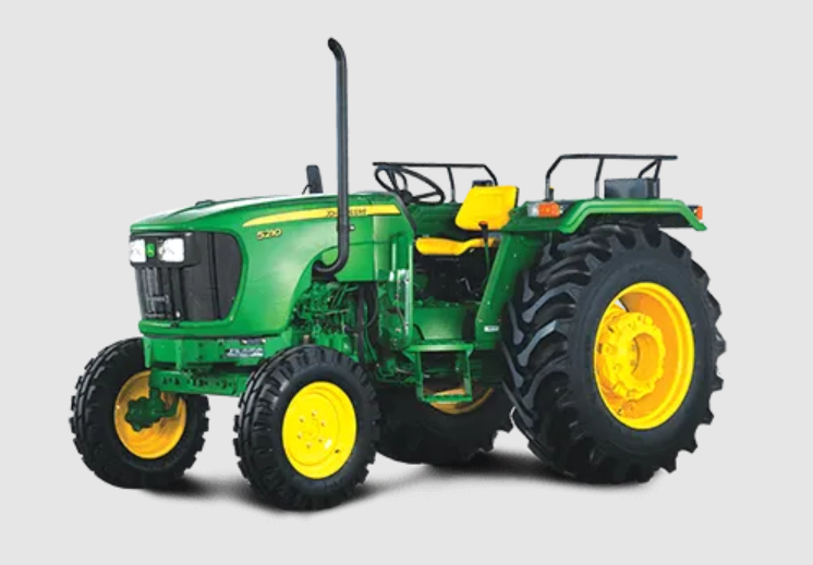 John Deere 5210 E 2022 50HP