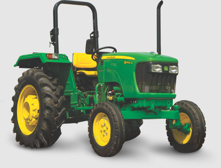 John Deere 5042d Power Pro 2022 44HP
