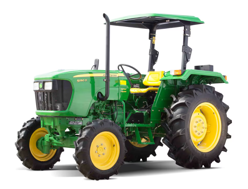 John Deere 5050d 2022 50HP
