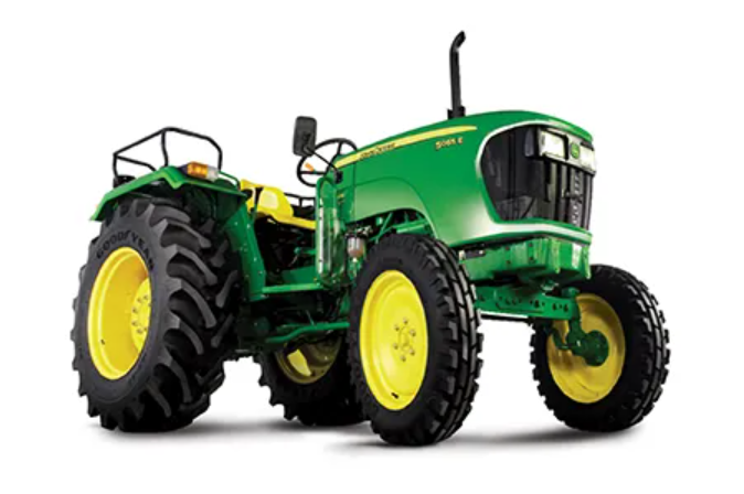 John Deere 5055e 2022 50 HP