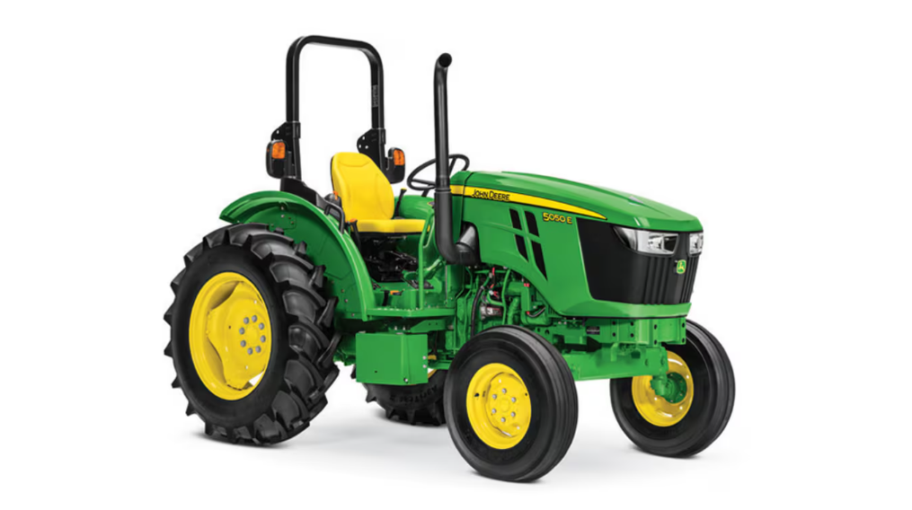 John Deere E Series 2022 5055E 55HP