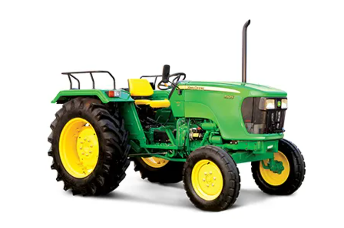 John Deere 5105 2022 4WD