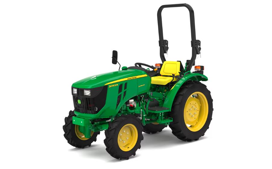 John Deere 3036 En 2022 4WD