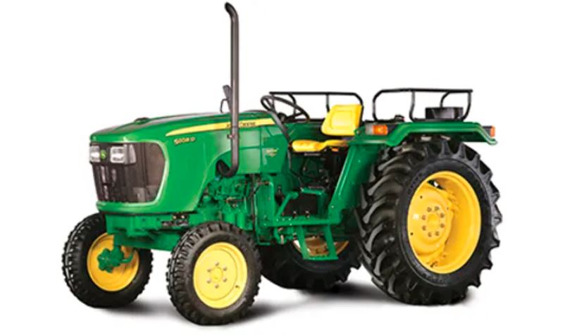 John Deere 5038 D 2022 2WD