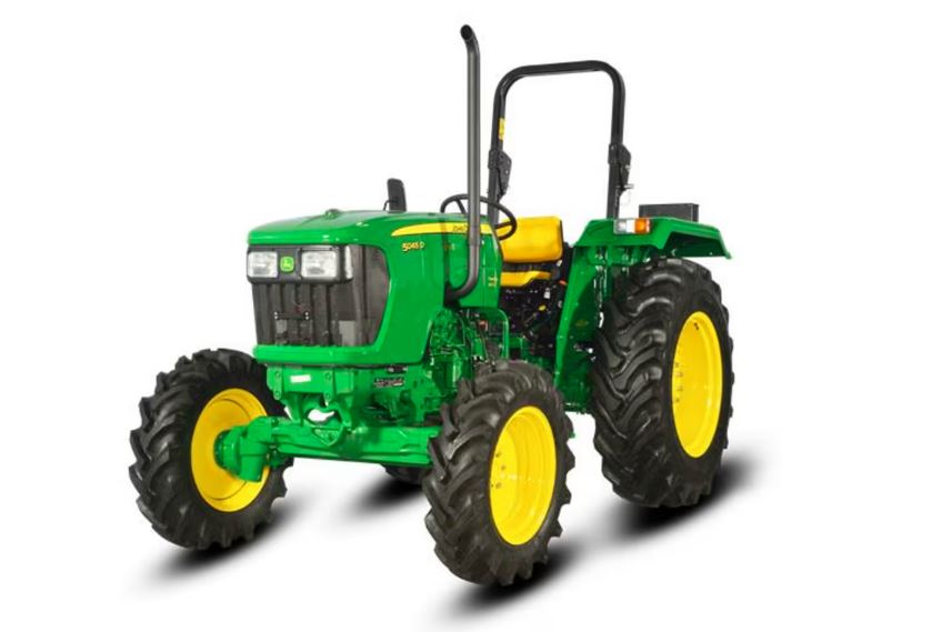 John Deere 5045 D Gearpro 2022 4WD