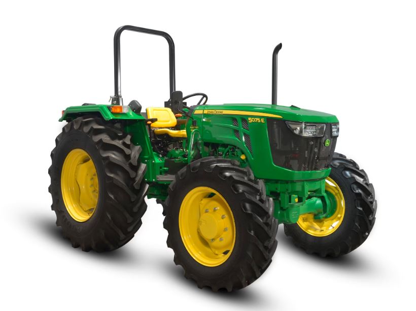 John Deere 5075 E Trem Iv 2022 4WD