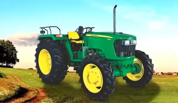 John Deere 5310 2022 55HP