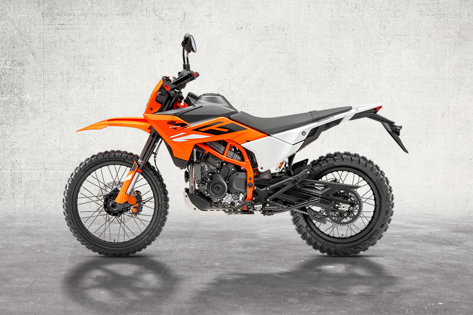 KTM 390 Enduro R