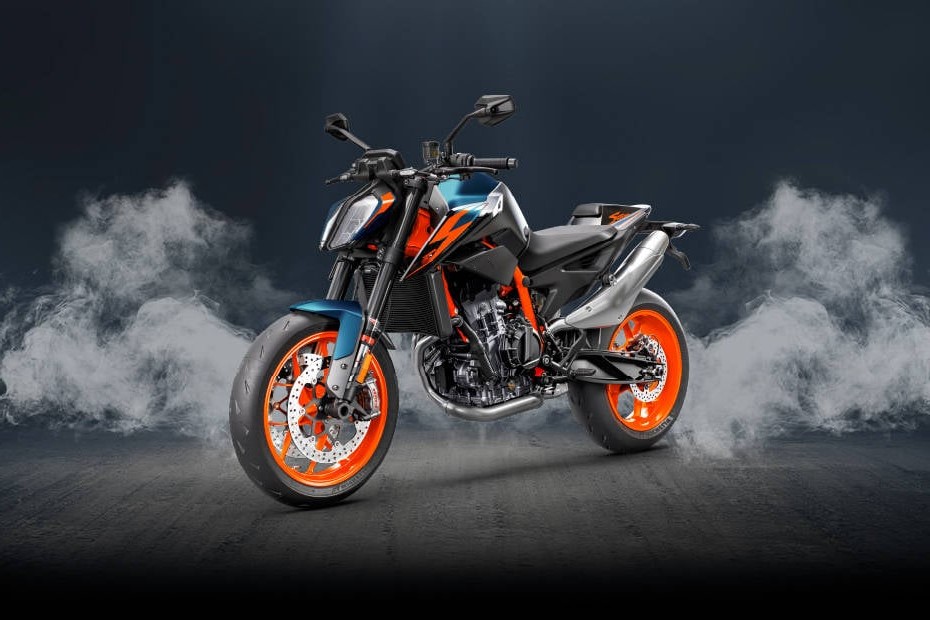 Ktm 160 Duke 2025 STD