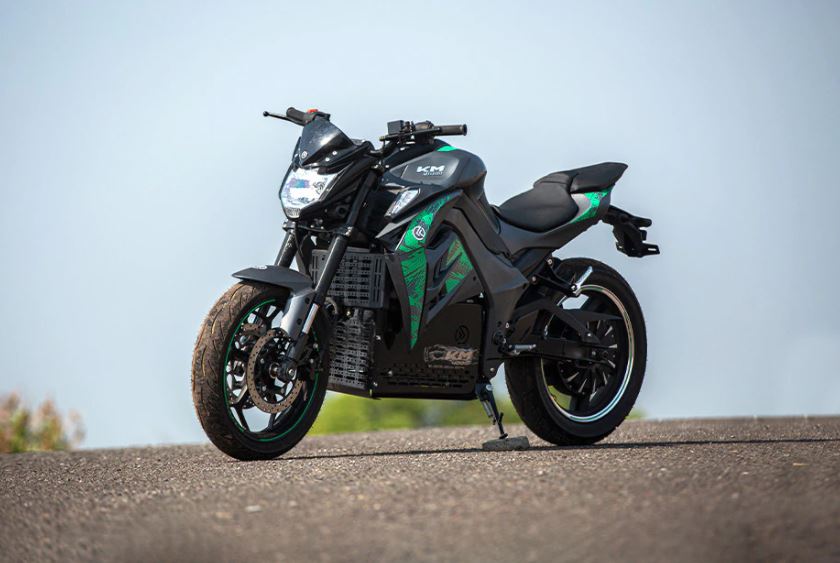 Kabira Mobility Km4000 2022 STANDARD