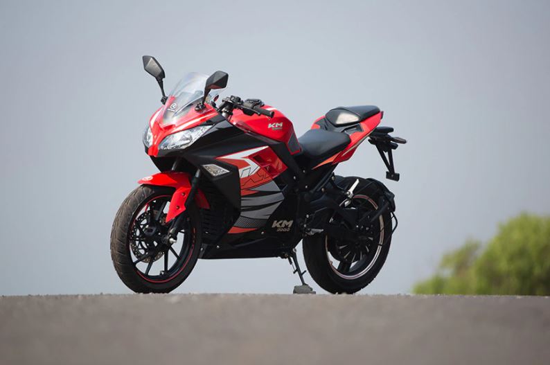 Kabira Mobility Km3000 2022 STANDARD