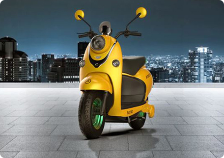 Kabira Mobility Intercity Neo 2021 Lithium Ion
