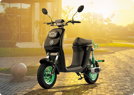 Kabira Mobility Kollegio 2021 Lithium Ion