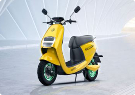Kabira Mobility Kollegio Plus 2021 Lithium Ion