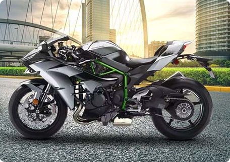 Kawasaki Ninja H2 2019 1000CC
