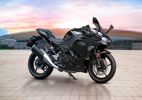 Kawasaki Ninja 500 2024 STD