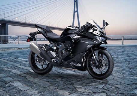 Kawasaki Ninja Zx-4r 2024 STD