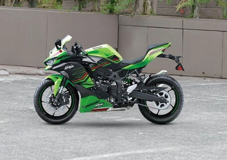 Kawasaki Ninja Zx-4rr 2024 STD