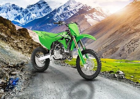 Kawasaki Kx 85 2024 STD