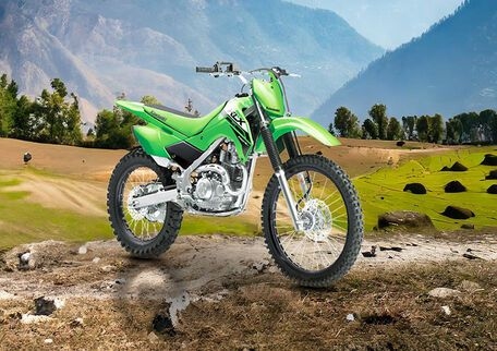 Kawasaki Klx 140r F 2024 STD