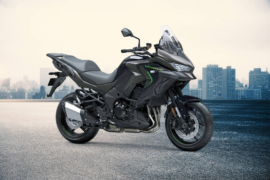 Kawasaki Versys 1100 2025 STD