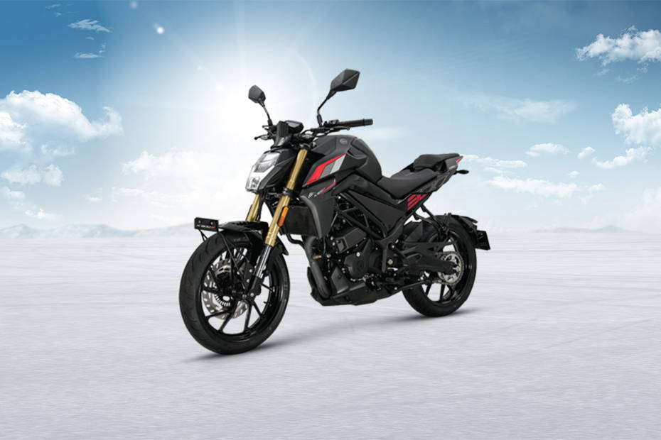 Keeway K300 Sf 2025 STD