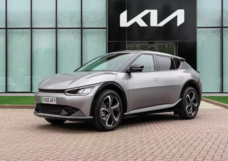 Kia Ev6 2022 GT Line AWD