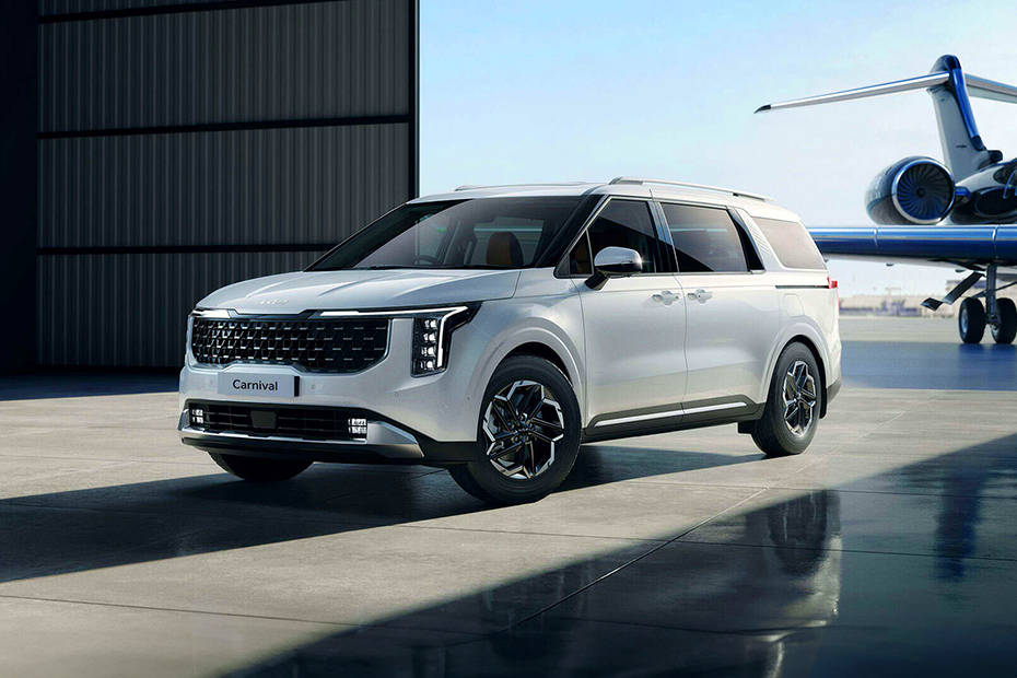 Kia Carnival 2025 Limousine Plus