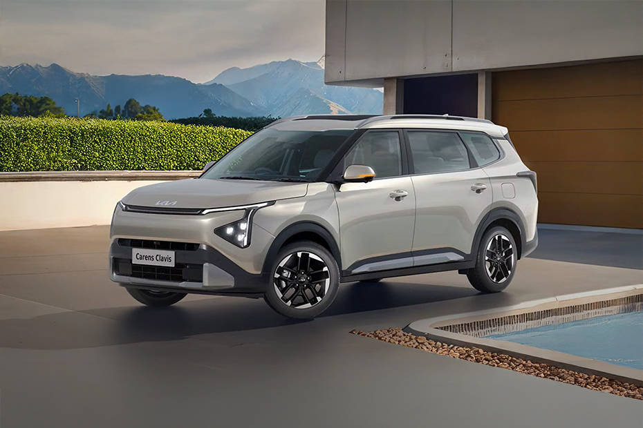 Kia Carens Clavis