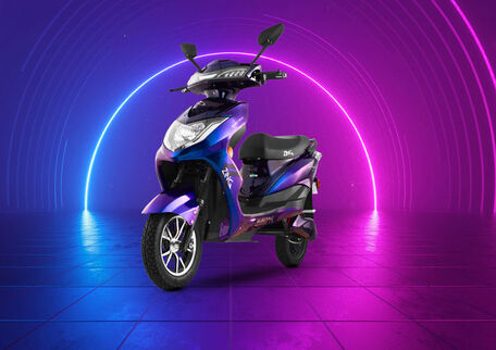 Kinetic Zing 2022 60V