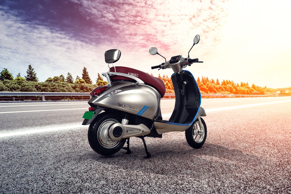 Komaki Venice 2022 STD