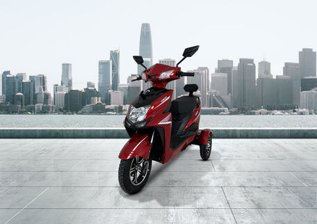 Komaki Xgt X5 2024 STD