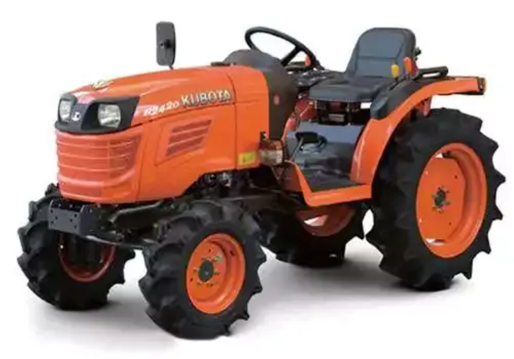 Kubota B2420 2022 4 WD