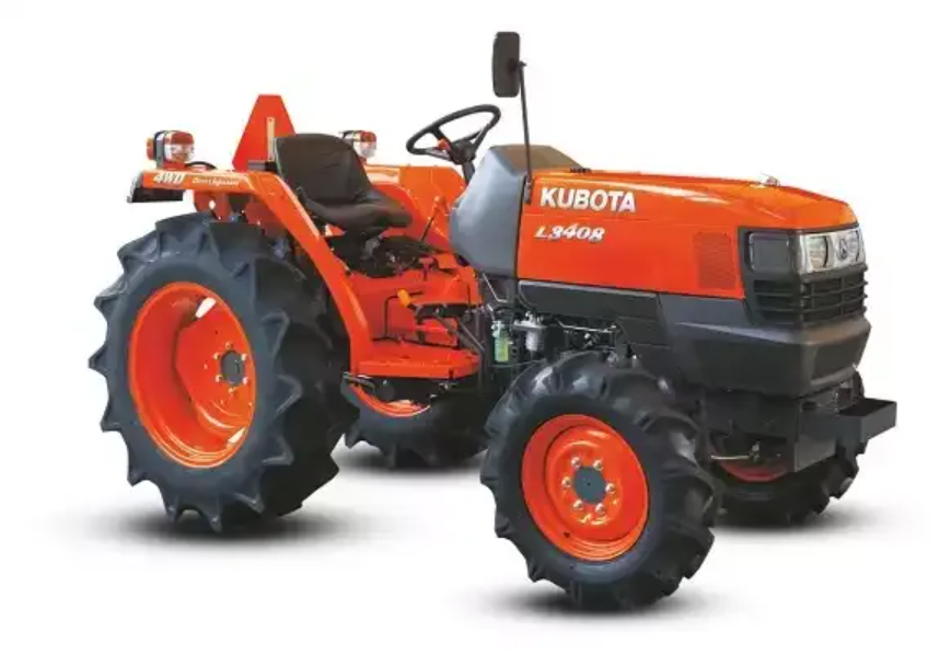 Kubota L3408 2022 4 WD
