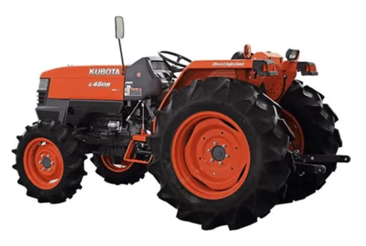 Kubota L4508 2022 4 WD