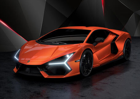 Lamborghini Revuelto 2023 LB 744